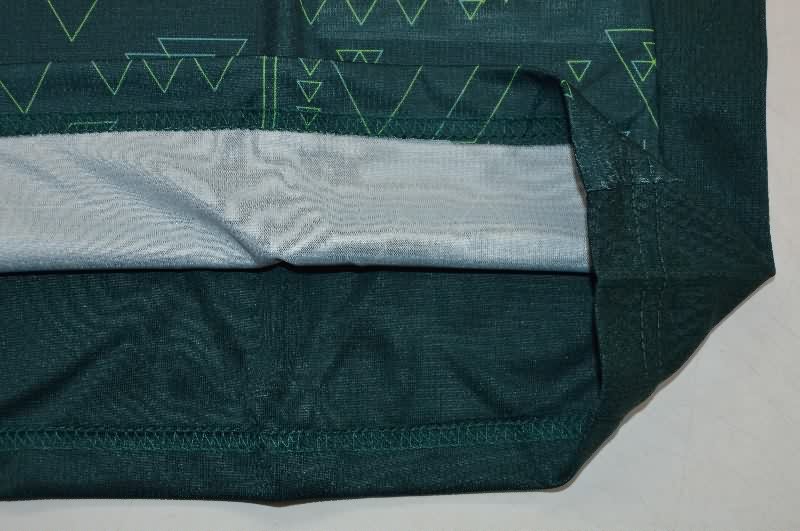 Thailand Quality(AAA) 25/26 Manchester City Fourth Soccer Jersey