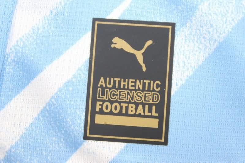 Thailand Quality(AAA) 25/26 Manchester City Home Soccer Jersey