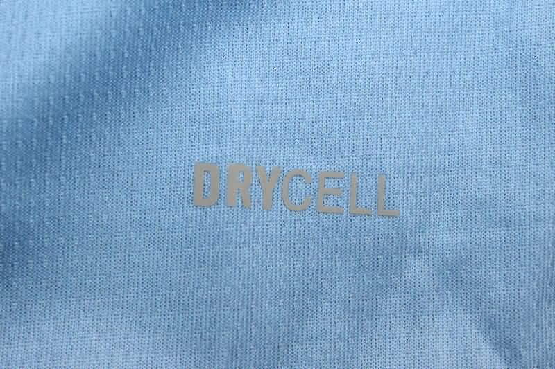 Thailand Quality(AAA) 25/26 Manchester City Home Soccer Jersey Leaked
