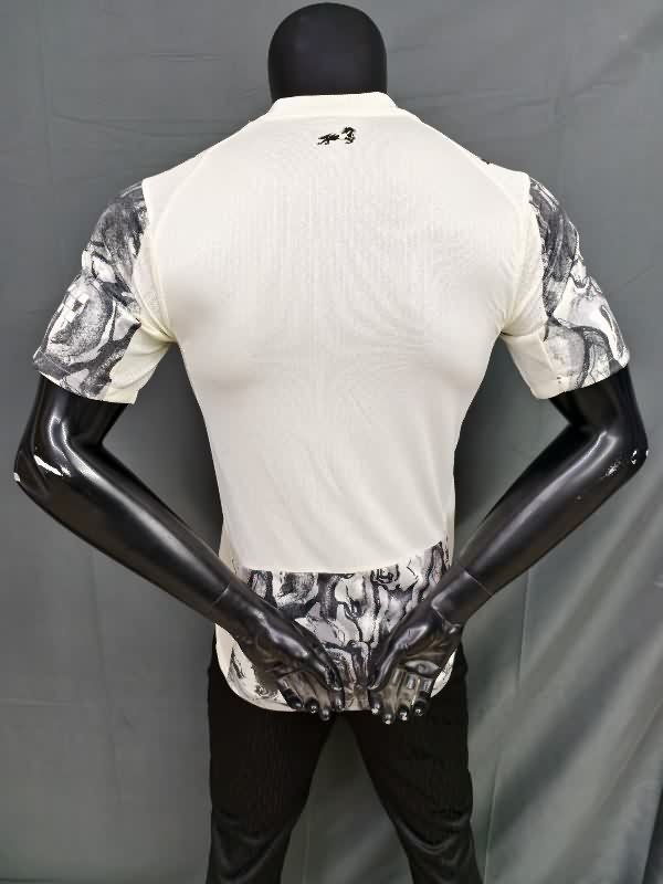 Thailand Quality(AAA) 25/26 Manchester City Special Soccer Jersey (Player)