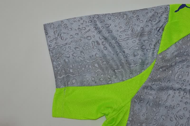 Thailand Quality(AAA) 25/26 Manchester City Third Soccer Jersey (Player)