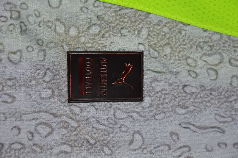 Thailand Quality(AAA) 25/26 Manchester City Third Soccer Jersey (Player)