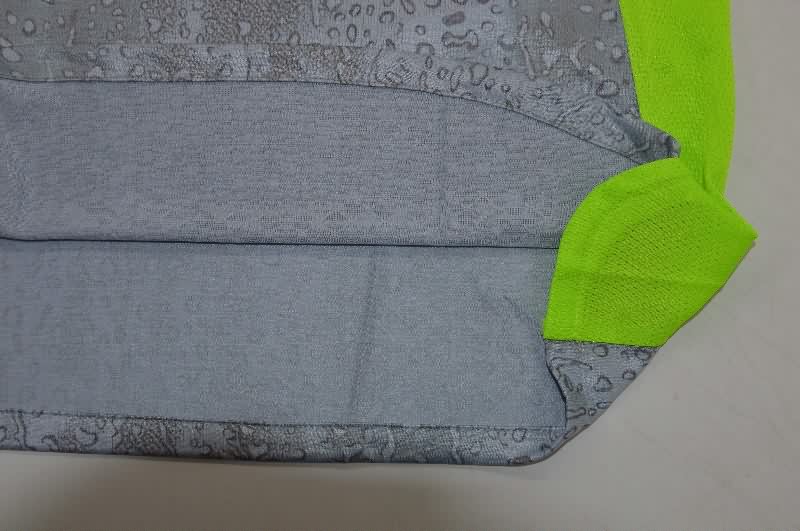 Thailand Quality(AAA) 25/26 Manchester City Third Soccer Jersey (Player)