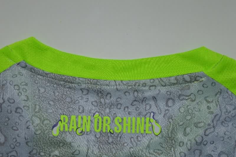 Thailand Quality(AAA) 25/26 Manchester City Third Soccer Jersey (Player)