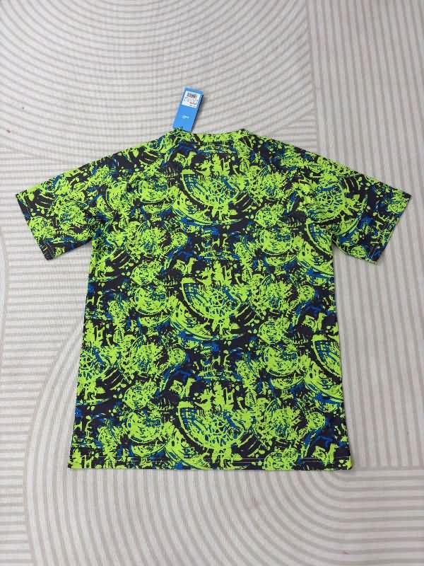 Thailand Quality(AAA) 25/26 Manchester City Training Soccer Jersey