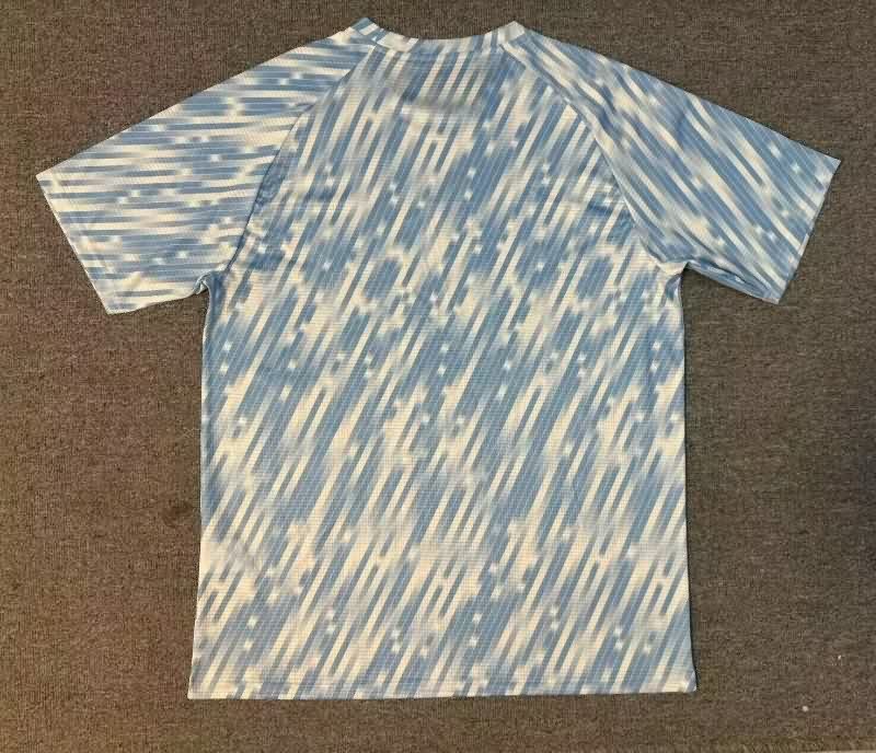 Thailand Quality(AAA) 25/26 Manchester City Training Soccer Jersey 02