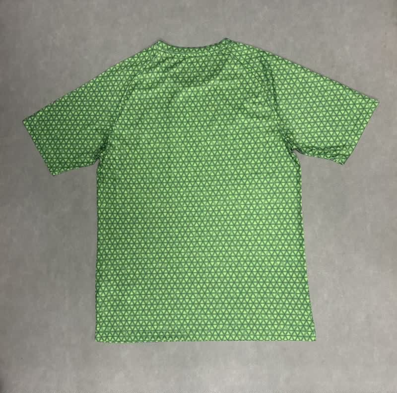 Thailand Quality(AAA) 25/26 Manchester City Training Soccer Jersey 03