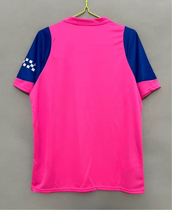 Thailand Quality(AAA) 25/26 Manchester City Training Soccer Jersey 04