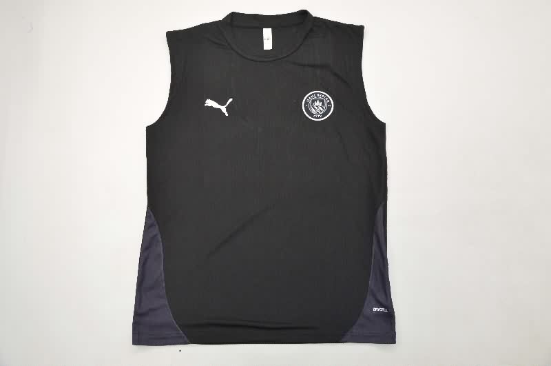 Thailand Quality(AAA) 25/26 Manchester City Training Vest Soccer Jersey Thailand Quality(AAA) 25/26 Manchester City Training Vest Soccer Jersey