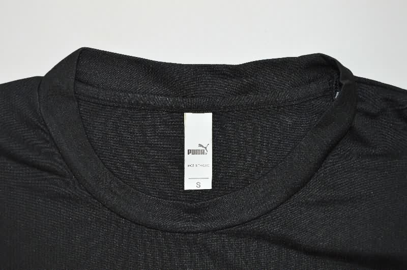 Thailand Quality(AAA) 25/26 Manchester City Training Vest Soccer Jersey