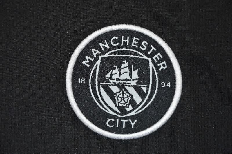 Thailand Quality(AAA) 25/26 Manchester City Training Vest Soccer Jersey