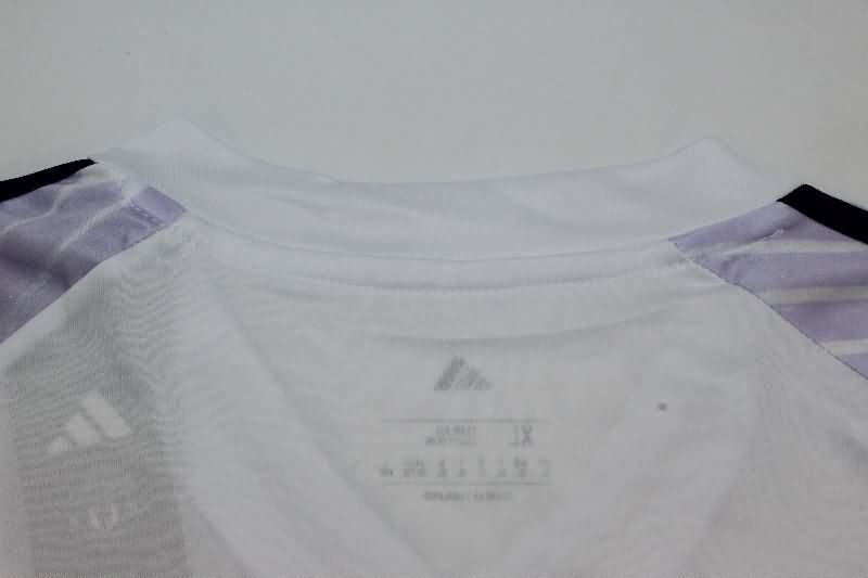 Thailand Quality(AAA) 25/26 Manchester United Away Soccer Jersey