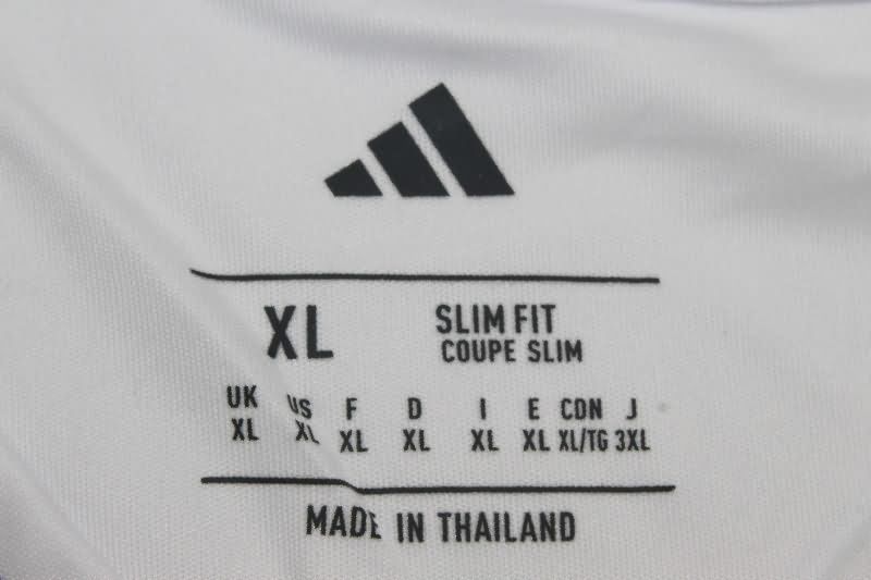Thailand Quality(AAA) 25/26 Manchester United Away Soccer Jersey Leaked