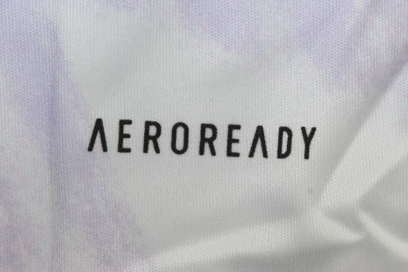 Thailand Quality(AAA) 25/26 Manchester United Away Soccer Jersey Leaked