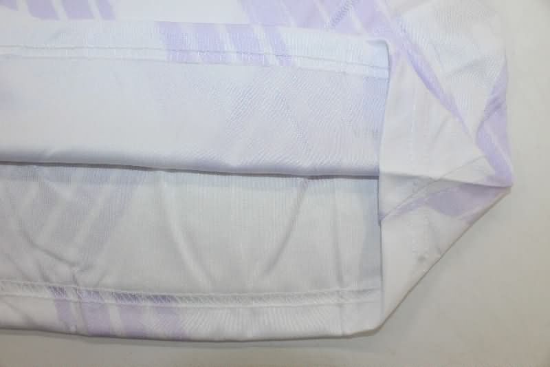 Thailand Quality(AAA) 25/26 Manchester United Away Soccer Jersey Leaked