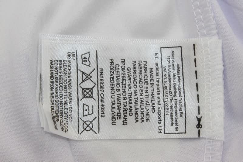 Thailand Quality(AAA) 25/26 Manchester United Away Soccer Jersey Leaked