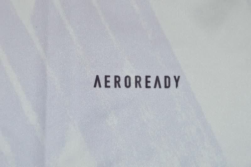 Thailand Quality(AAA) 25/26 Manchester United Away Long Sleeve Soccer Jersey