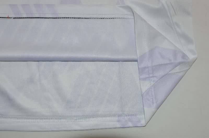 Thailand Quality(AAA) 25/26 Manchester United Away Long Sleeve Soccer Jersey