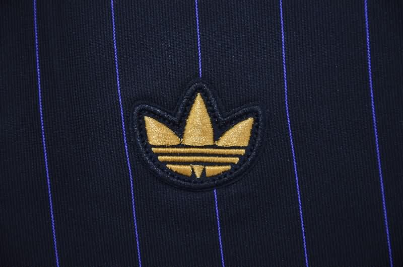 Thailand Quality(AAA) 25/26 Manchester United Black Long Sleeve Soccer Jersey