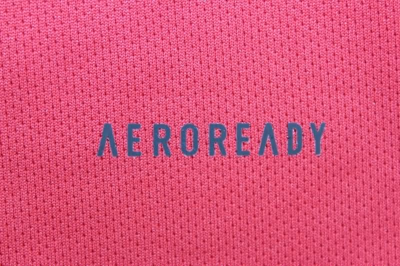 Thailand Quality(AAA) 25/26 Manchester United Home Soccer Jersey