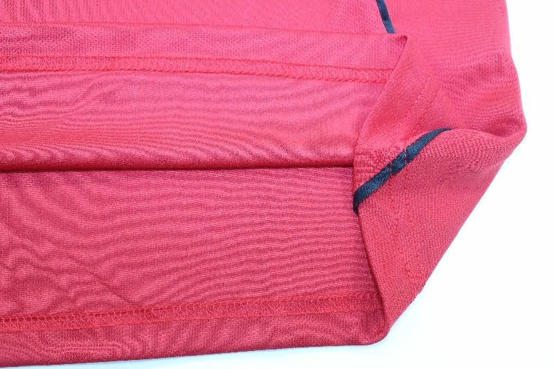 Thailand Quality(AAA) 25/26 Manchester United Home Soccer Jersey