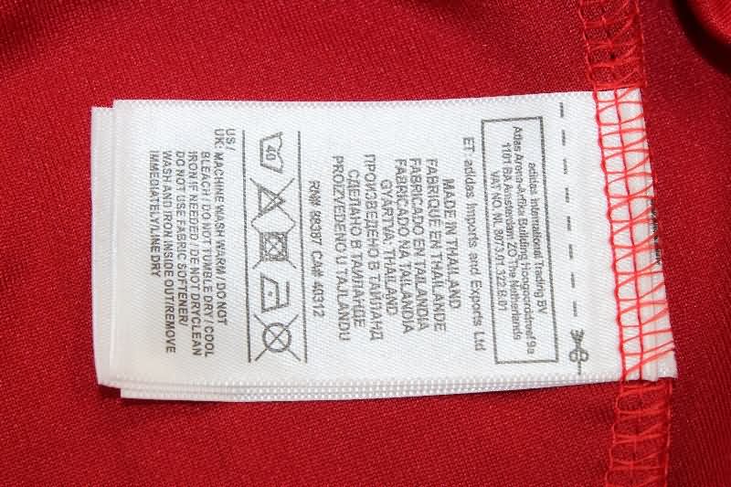 Thailand Quality(AAA) 25/26 Manchester United Home Soccer Jersey