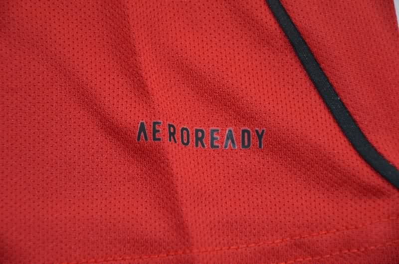 Thailand Quality(AAA) 25/26 Manchester United Home Women Soccer Jersey