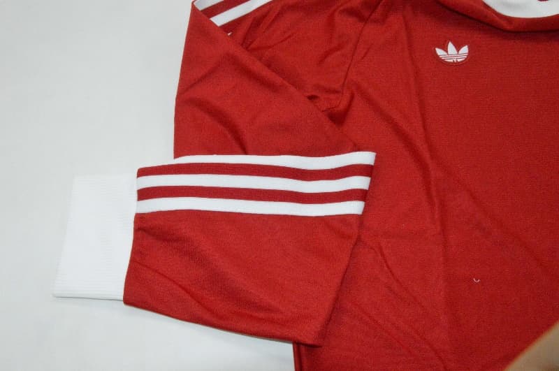 Thailand Quality(AAA) 25/26 Manchester United Red Long Sleeve Soccer Jersey