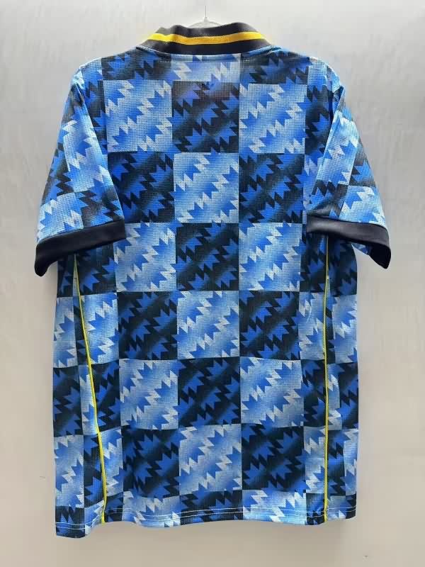 Thailand Quality(AAA) 25/26 Manchester United Special Soccer Jersey