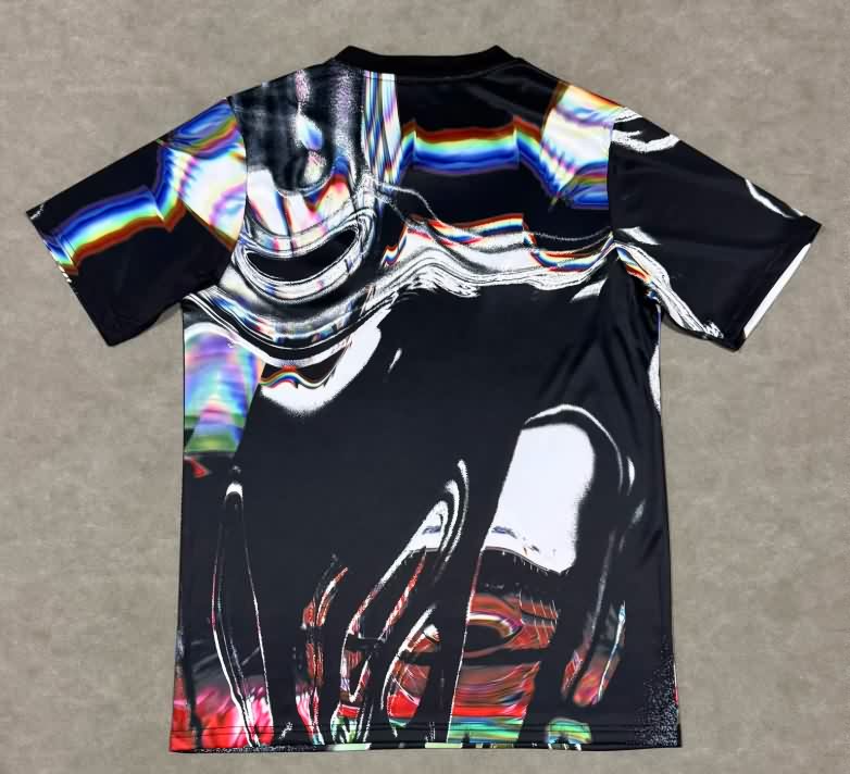 Thailand Quality(AAA) 25/26 Manchester United Special Soccer Jersey 02