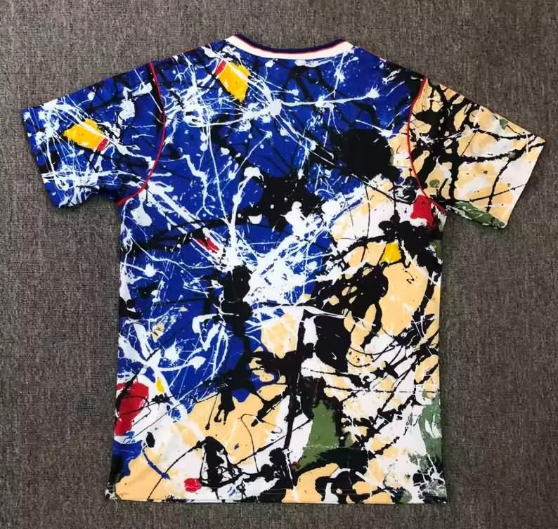 Thailand Quality(AAA) 25/26 Manchester United Special Soccer Jersey 03