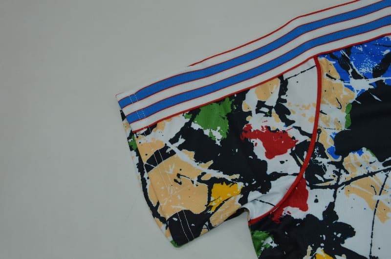 Thailand Quality(AAA) 25/26 Manchester United Special Soccer Jersey 03