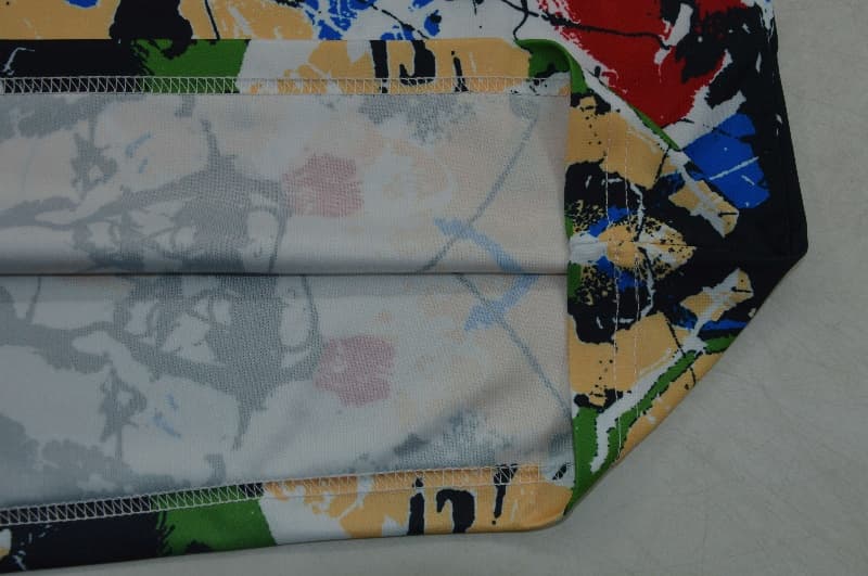 Thailand Quality(AAA) 25/26 Manchester United Special Soccer Jersey 03