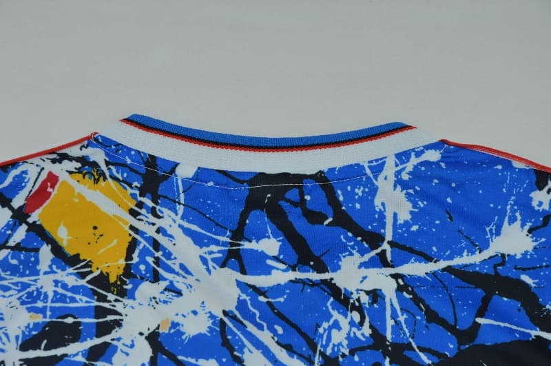 Thailand Quality(AAA) 25/26 Manchester United Special Soccer Jersey 03