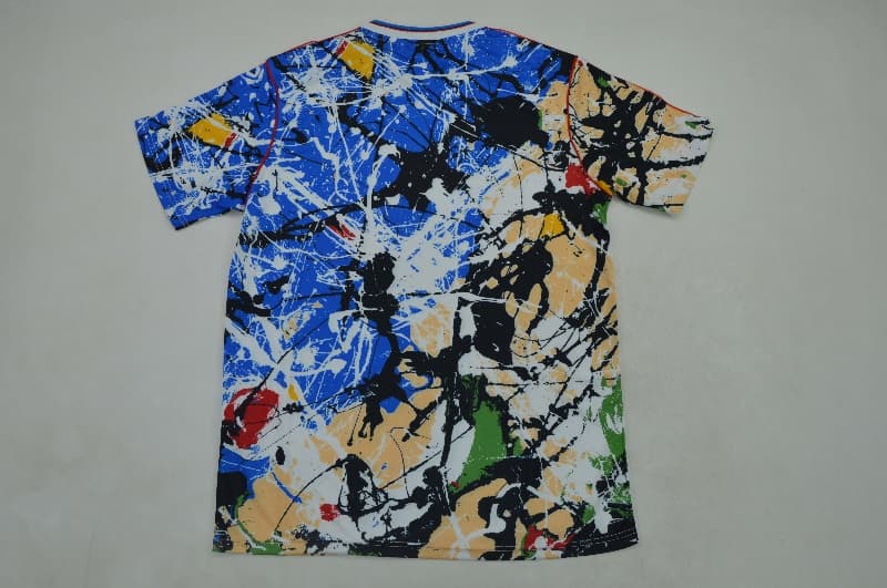 Thailand Quality(AAA) 25/26 Manchester United Special Soccer Jersey 03