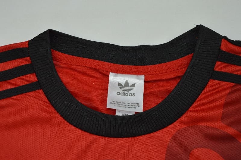 Thailand Quality(AAA) 25/26 Manchester United Special Soccer Jersey 04