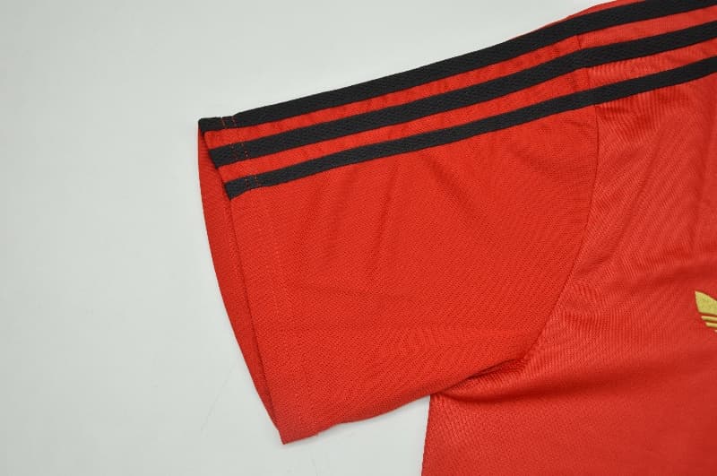 Thailand Quality(AAA) 25/26 Manchester United Special Soccer Jersey 04