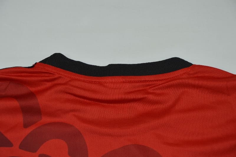 Thailand Quality(AAA) 25/26 Manchester United Special Soccer Jersey 04