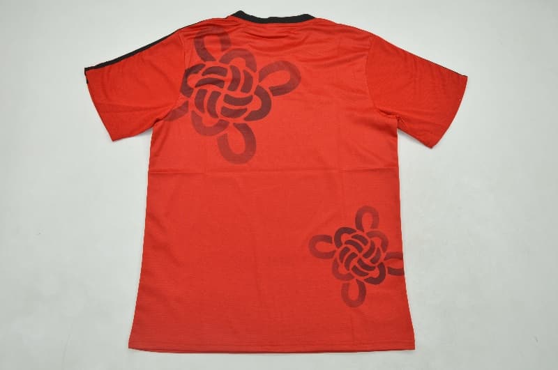 Thailand Quality(AAA) 25/26 Manchester United Special Soccer Jersey 04