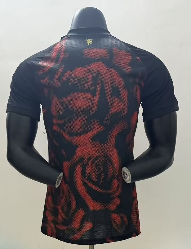 Thailand Quality(AAA) 25/26 Manchester United Special Soccer Jersey(Player) 02
