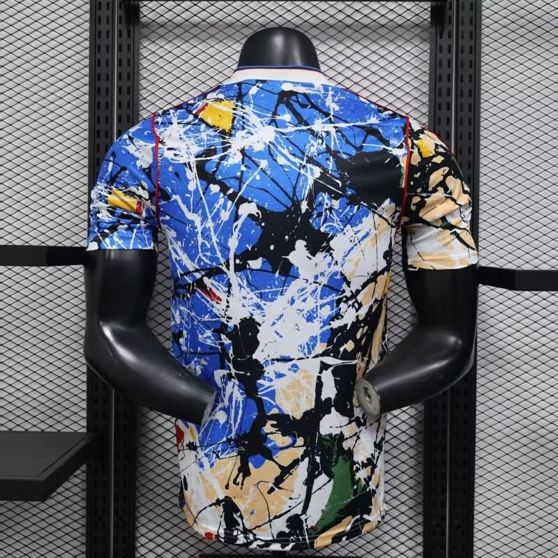 Thailand Quality(AAA) 25/26 Manchester United Special Soccer Jersey(Player) 06