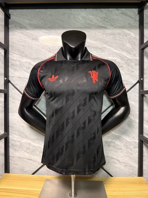 Thailand Quality(AAA) 25/26 Manchester United Special Soccer Jersey(Player) 07