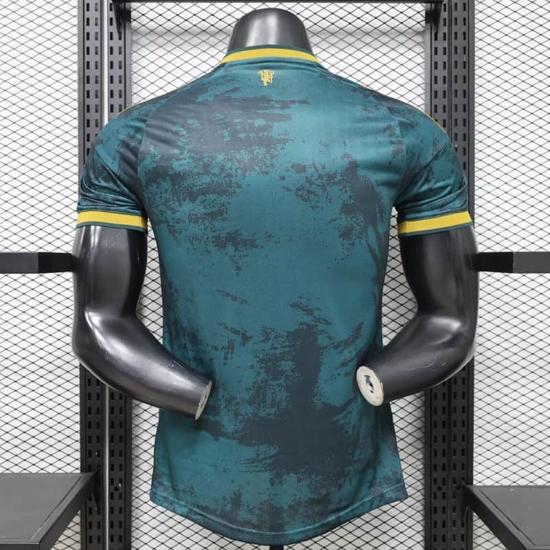 Thailand Quality(AAA) 25/26 Manchester United Special Soccer Jersey(Player) 09