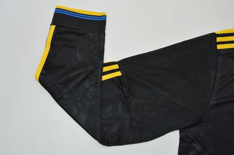 Thailand Quality(AAA) 25/26 Manchester United Third Long Sleeve Soccer Jersey