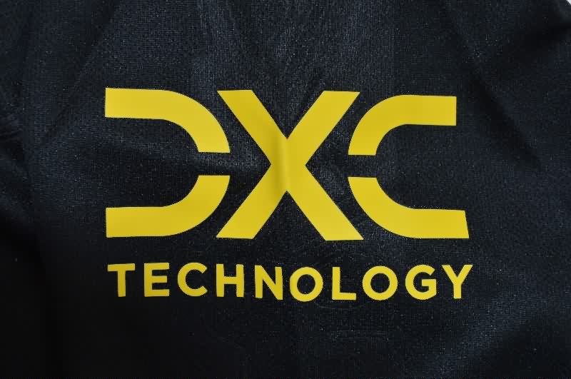 Thailand Quality(AAA) 25/26 Manchester United Third Long Sleeve Soccer Jersey