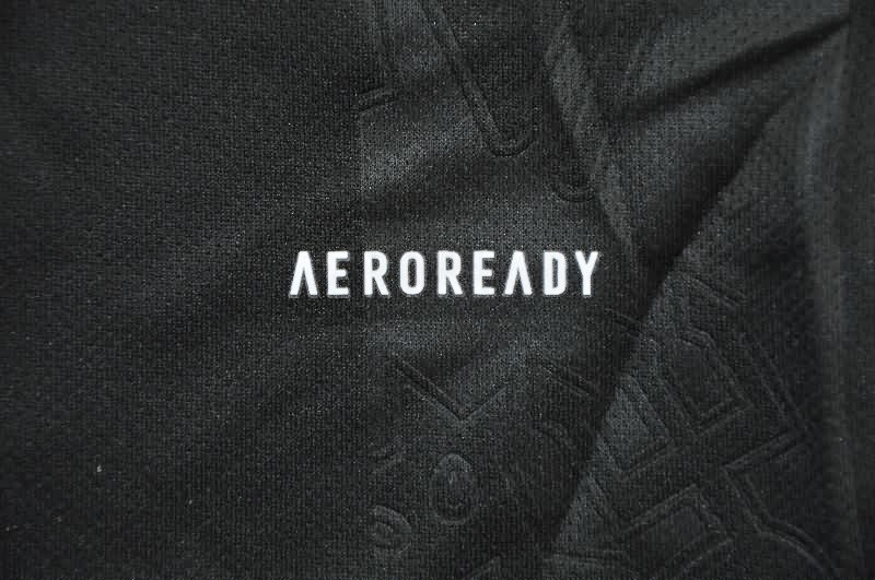 Thailand Quality(AAA) 25/26 Manchester United Third Long Sleeve Soccer Jersey