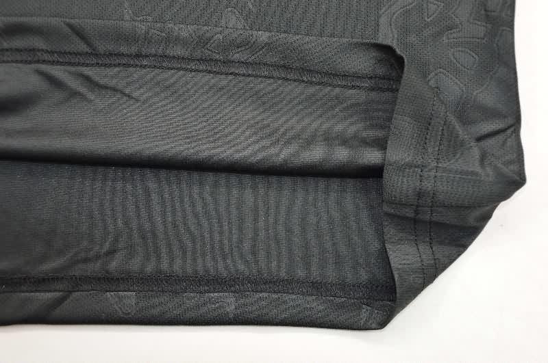 Thailand Quality(AAA) 25/26 Manchester United Third Long Sleeve Soccer Jersey