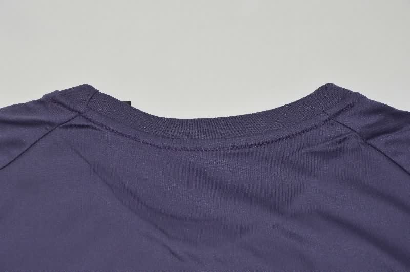 Thailand Quality(AAA) 25/26 Manchester United Training Soccer Jersey 02