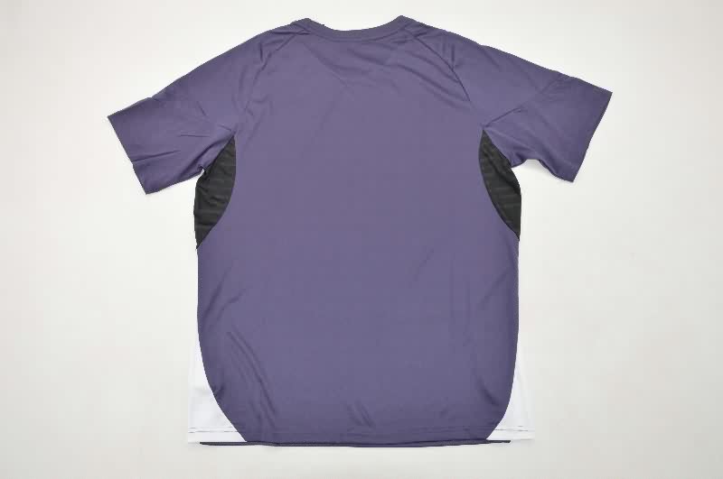 Thailand Quality(AAA) 25/26 Manchester United Training Soccer Jersey 02