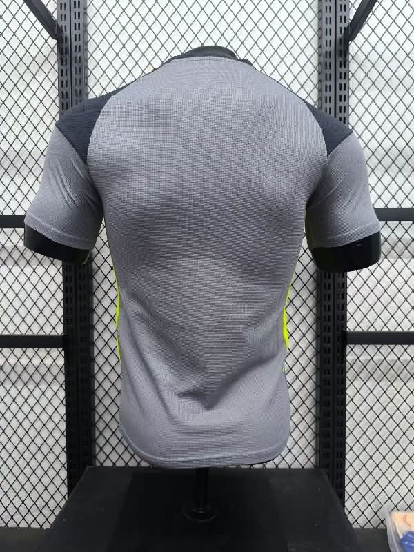 Thailand Quality(AAA) 25/26 Manchester United Training Soccer Jersey(Player)